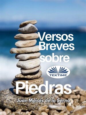 Versos Breves Sobre Piedras - ebook